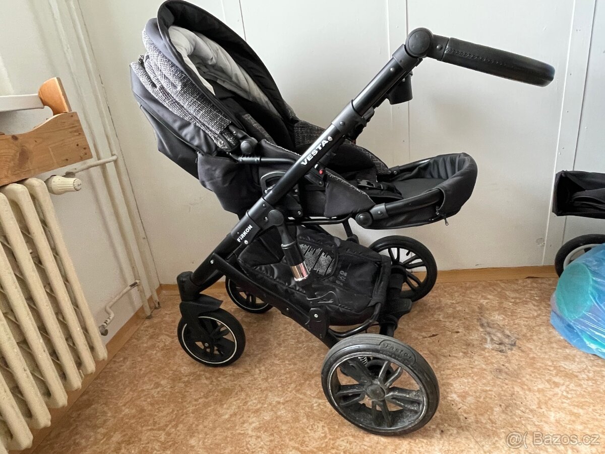 Kočárek Firkon Vesta - 3