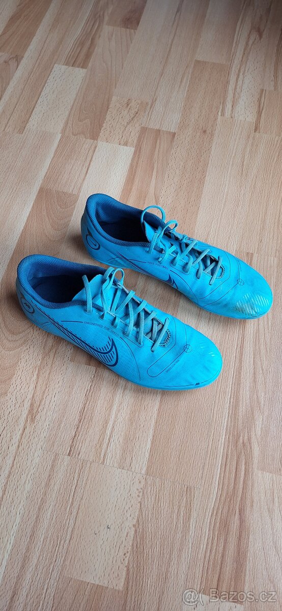 Kopačky Nike Mercurial vel. 42,5 - 3