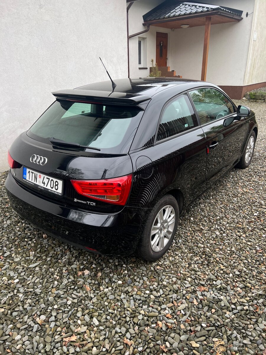 Audi a1 1.6 tdi DSG - 3
