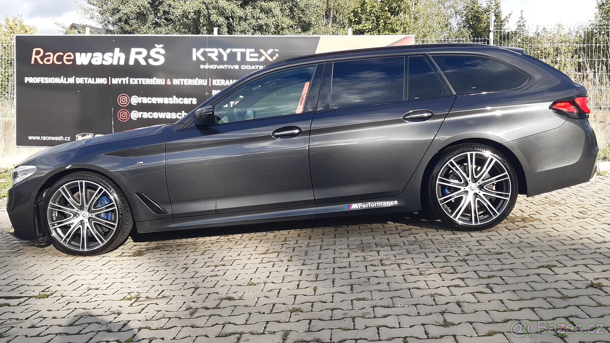 Bmw 530d G31 M xdrive - 3