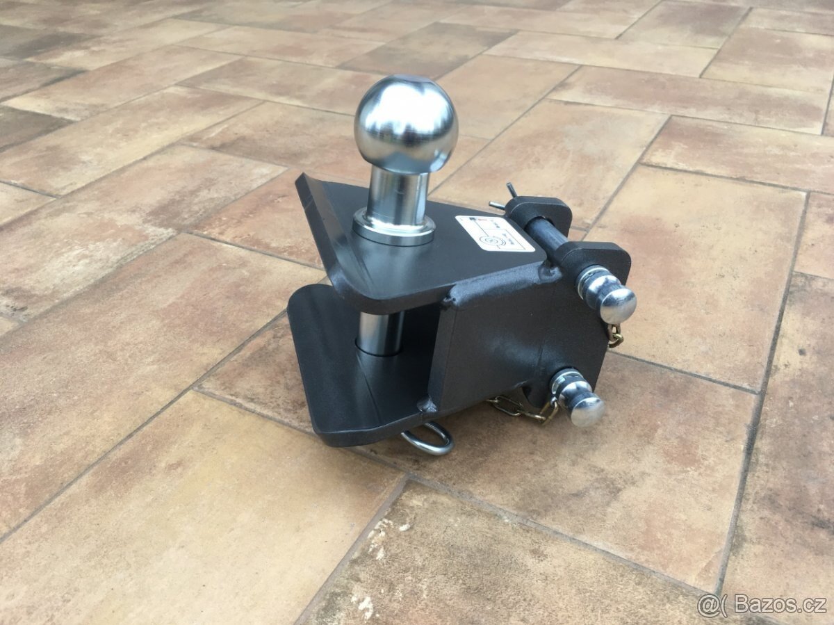 Tažné zařízení - tažná koule ISO50 - 3