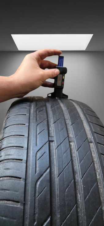 215/55/17 Bridgestone - letní - na dobírku - 3