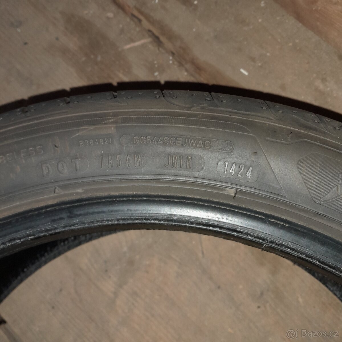 Goodyear Eagles F1 215/45R18 89V - 3