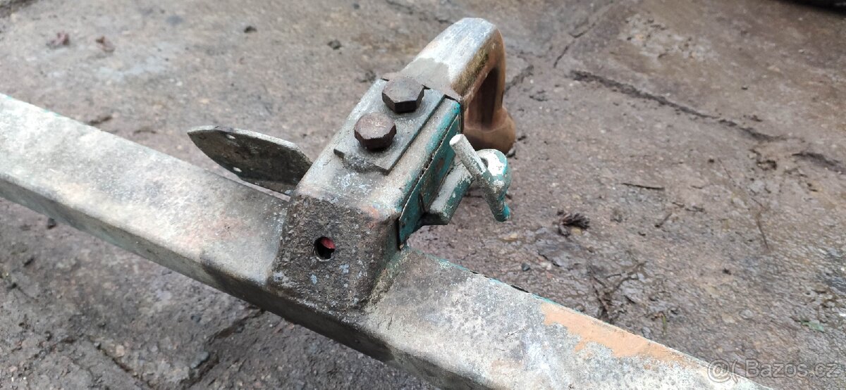 Tažné zařízení na škodu 120l - 3