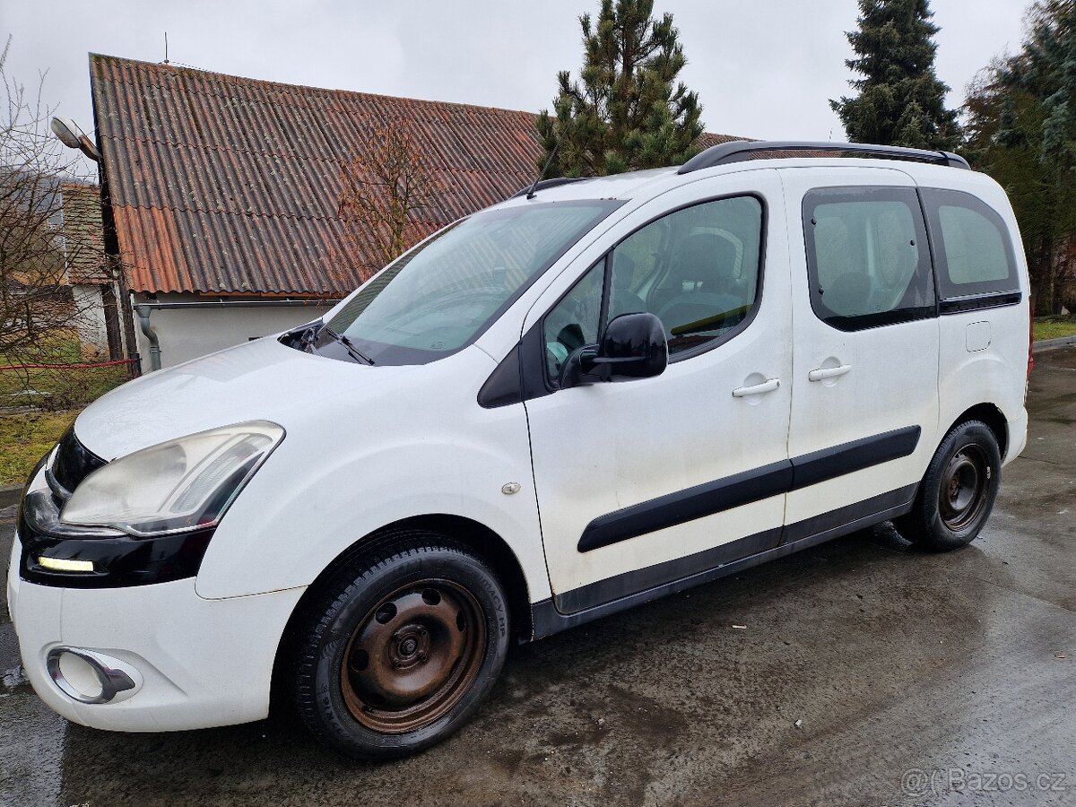 Citroën Berlingo - 3