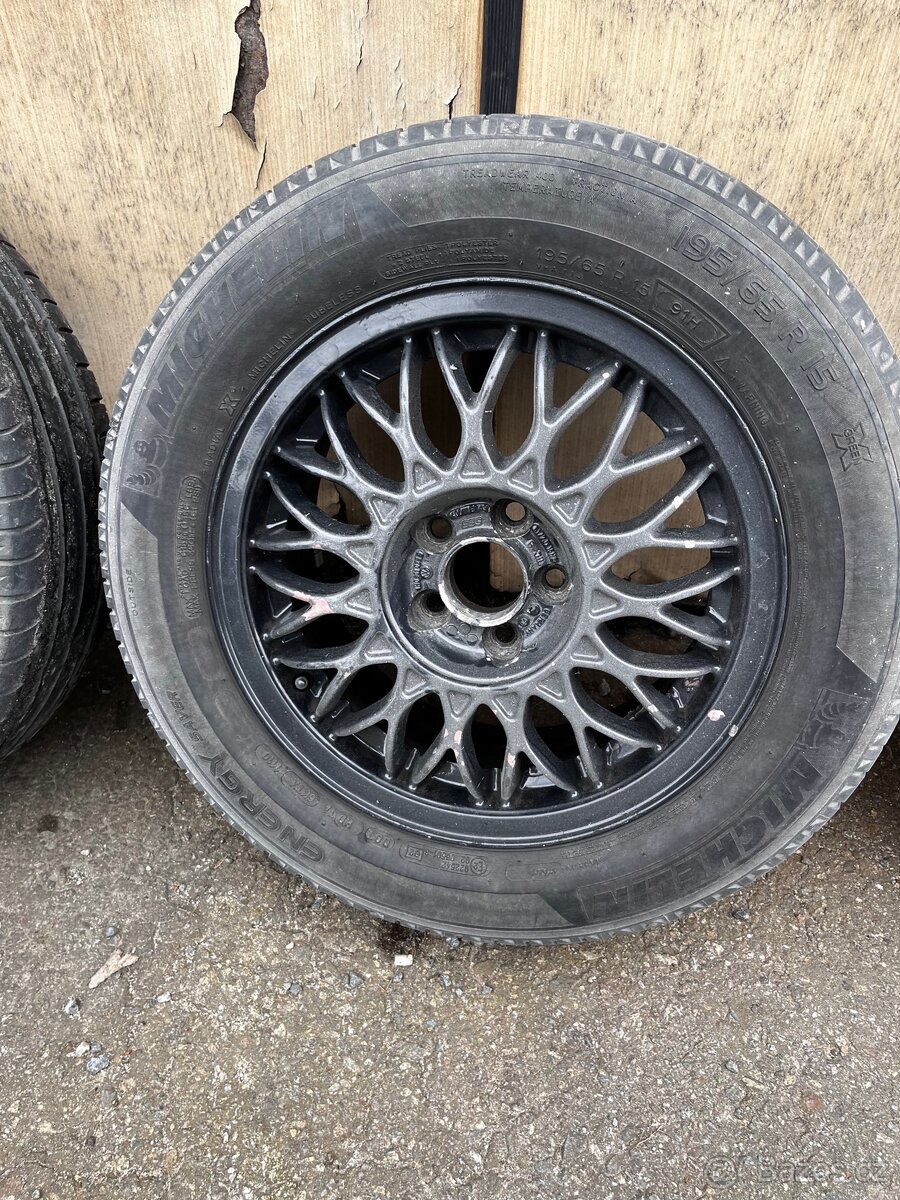 bbs 5x100 r15 - 3
