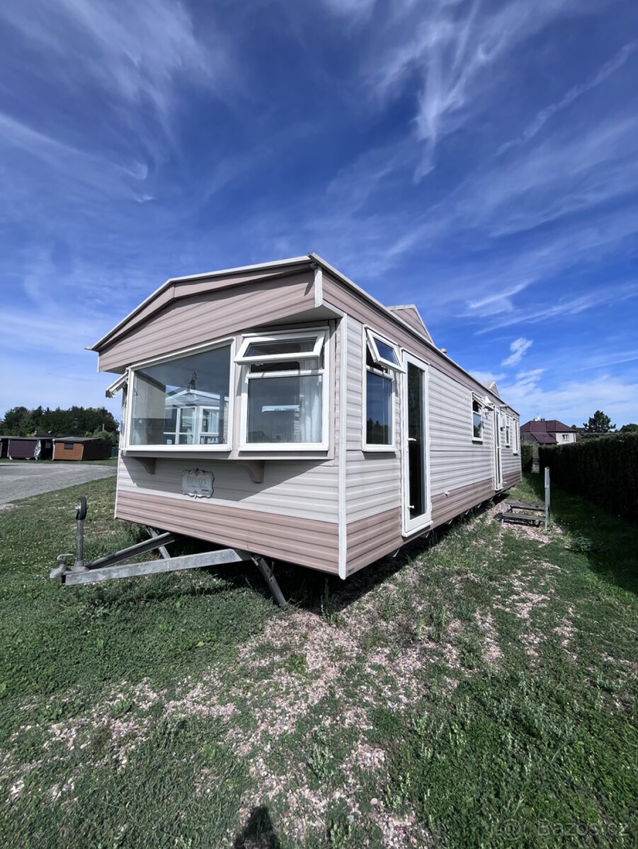 Mobilní dům - Cosalt Devon - doprava v ceně - 3