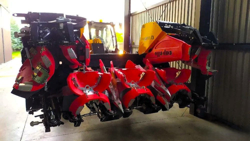 Kukuřičný adaptér Capello Quasar R6 – NOVINKA 2026 - 3