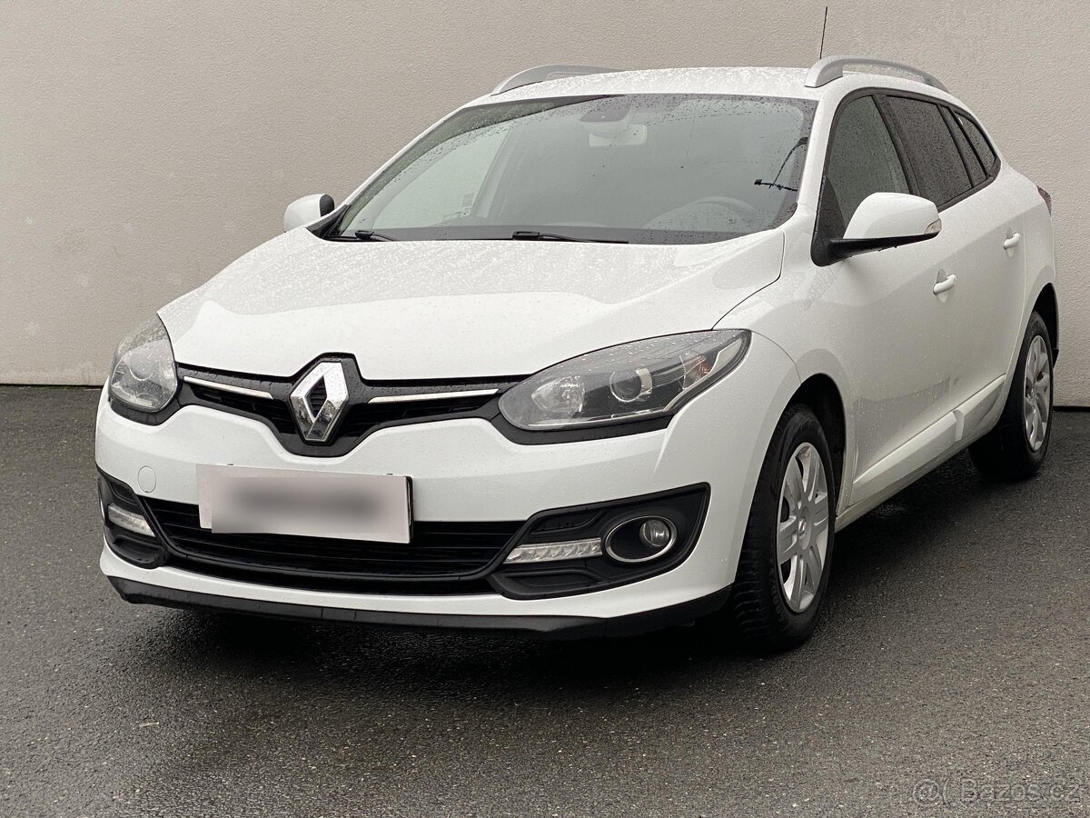 Renault Mégane 1.5 dCi , 70 kW nafta, 2016 - 3