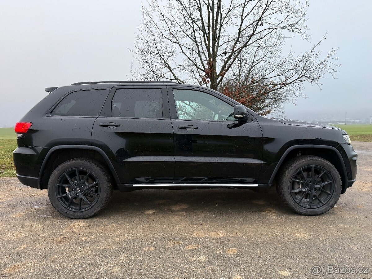 Jeep Grand Cherokee - 3
