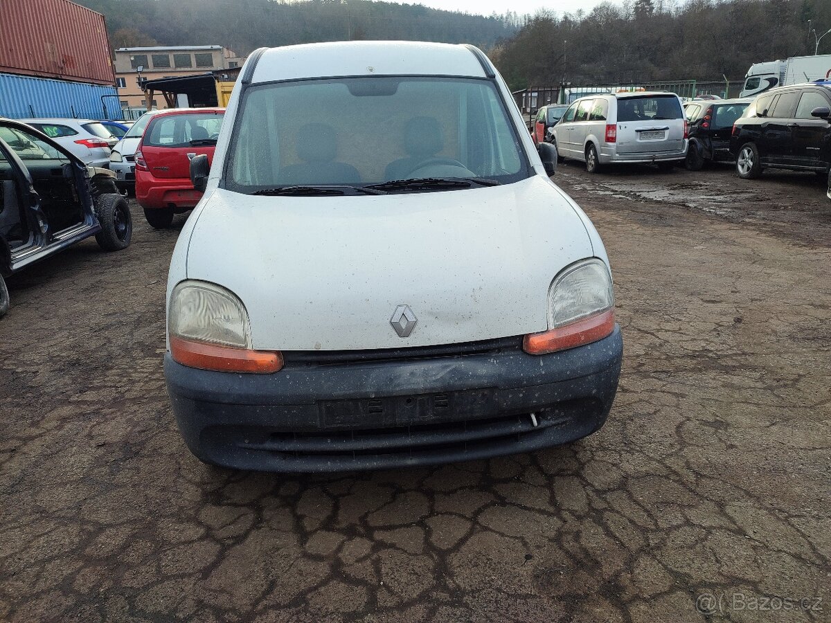 Renault Kangoo č. 2138 - 3