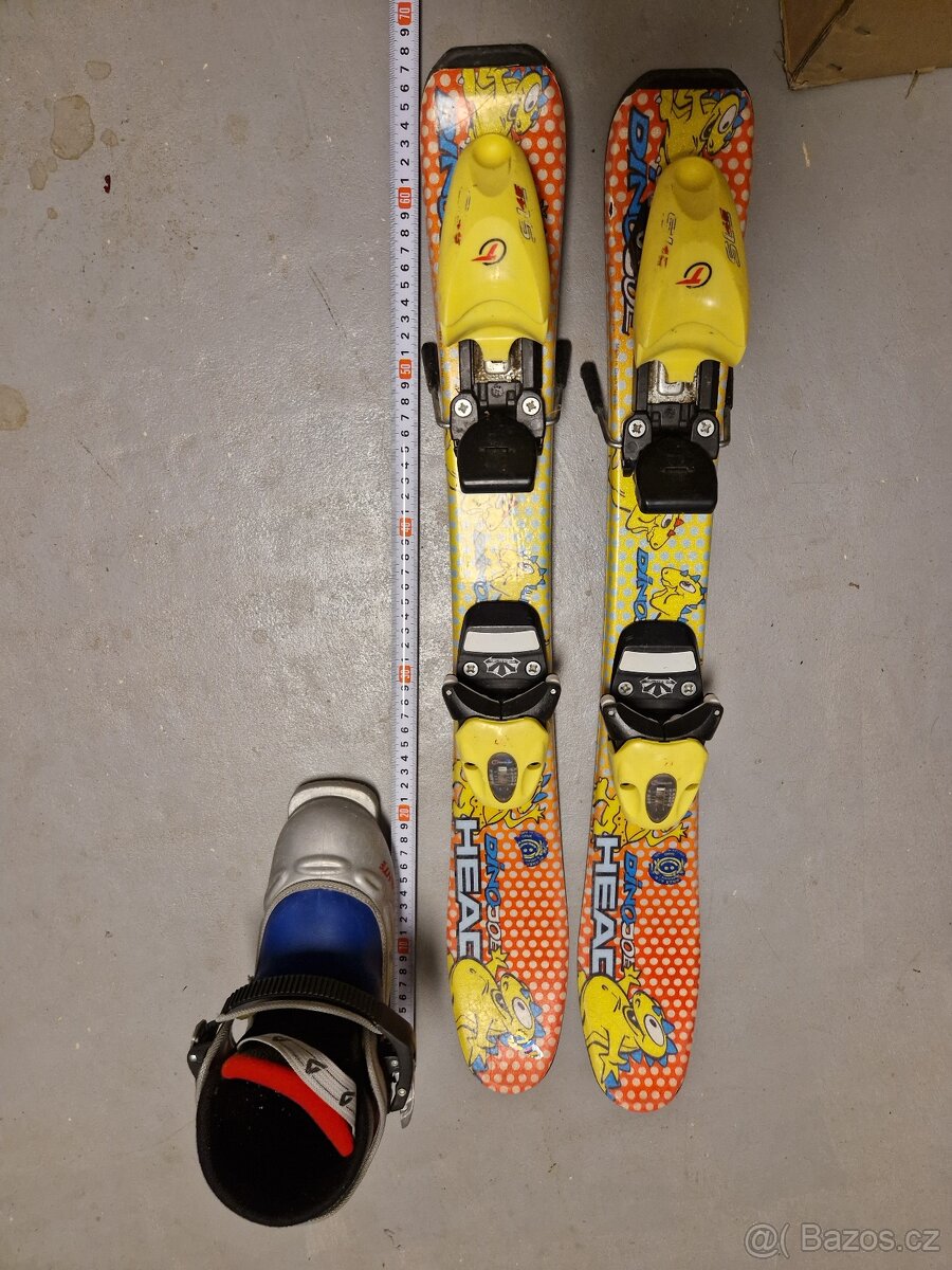 Lyže a přeskáče - 3