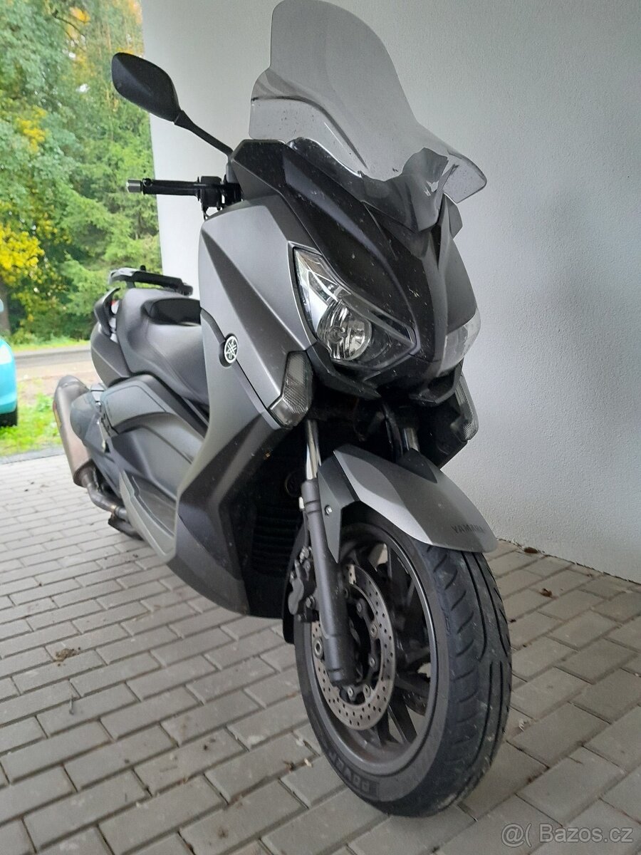 Yamaha X-Max 400 - 3