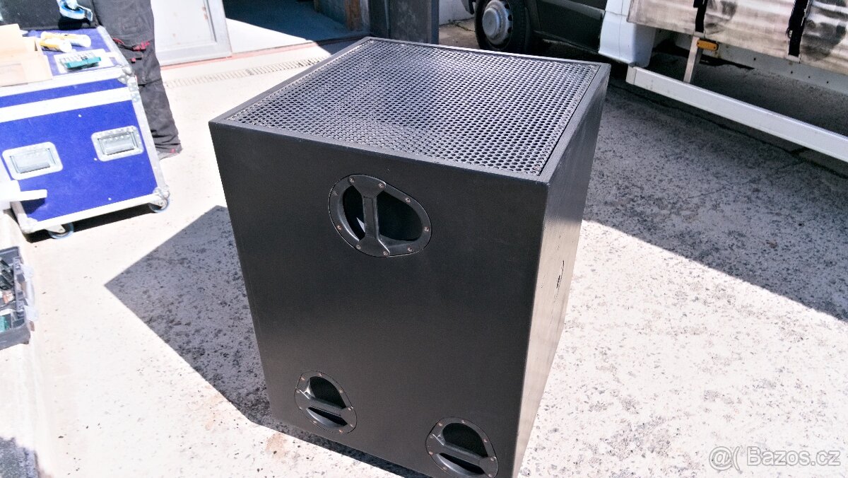 Subwoofer – kopie RCF TTS28 - 3