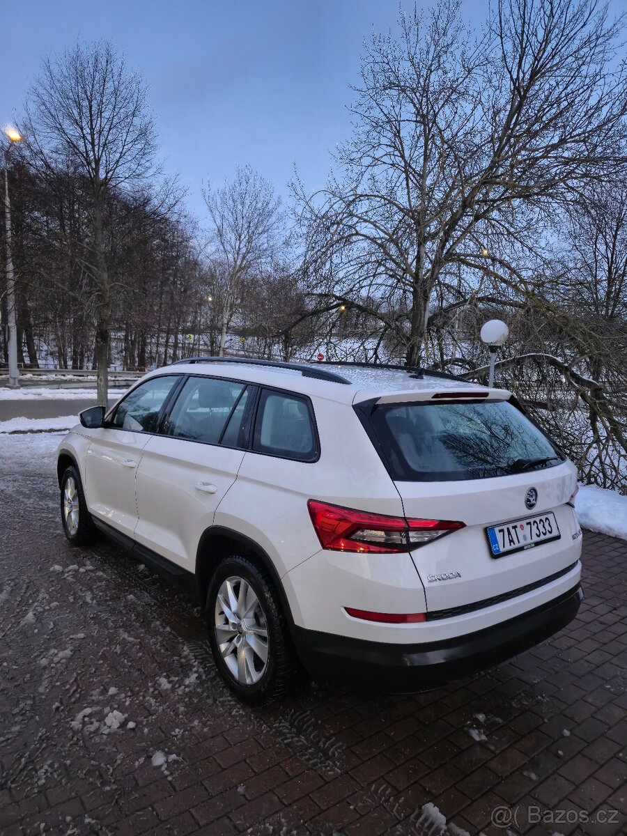 Škoda Kodiag 1,5 TSI DSG - 3