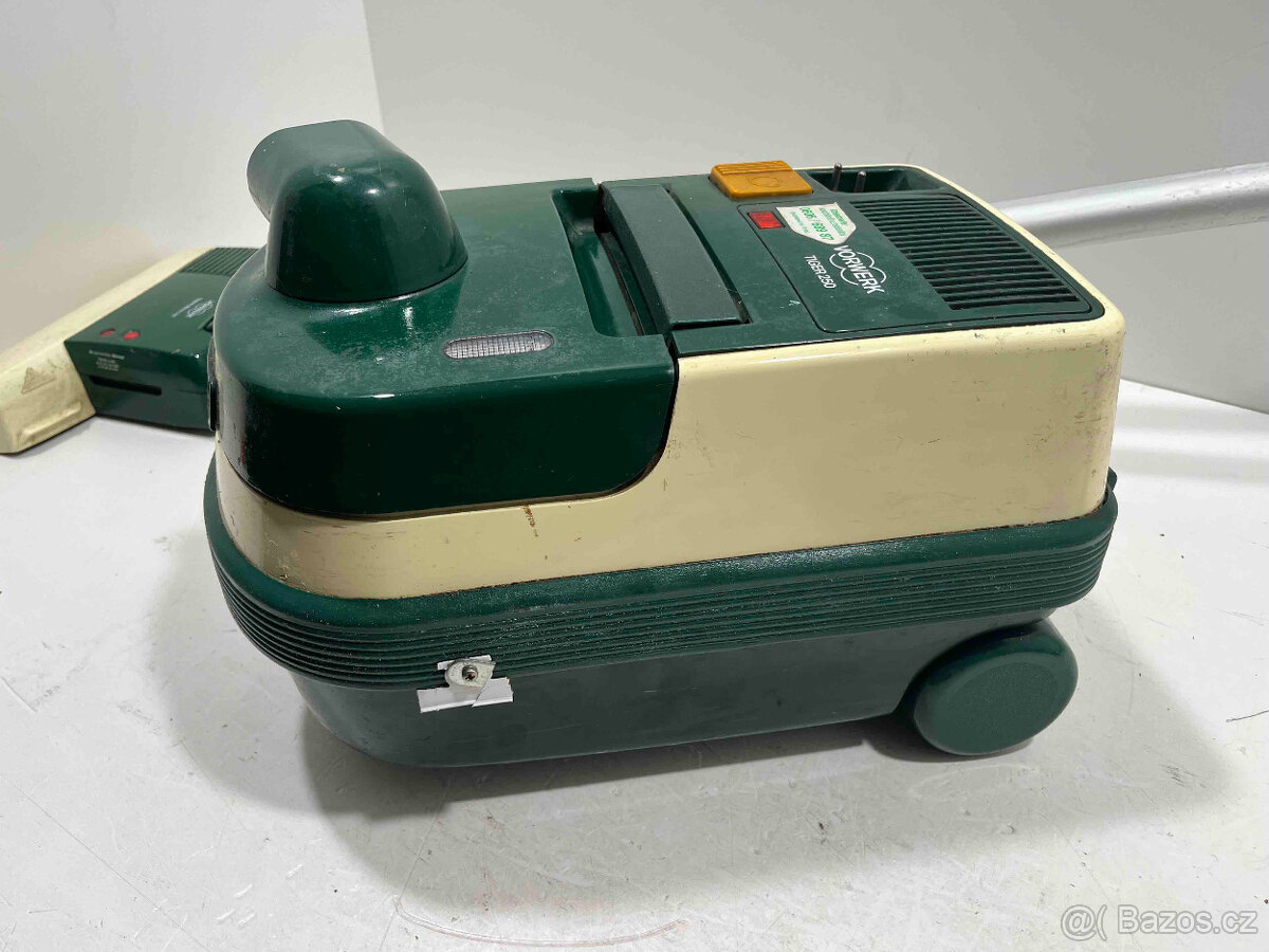 Vysavač Forwerk 250 - 3