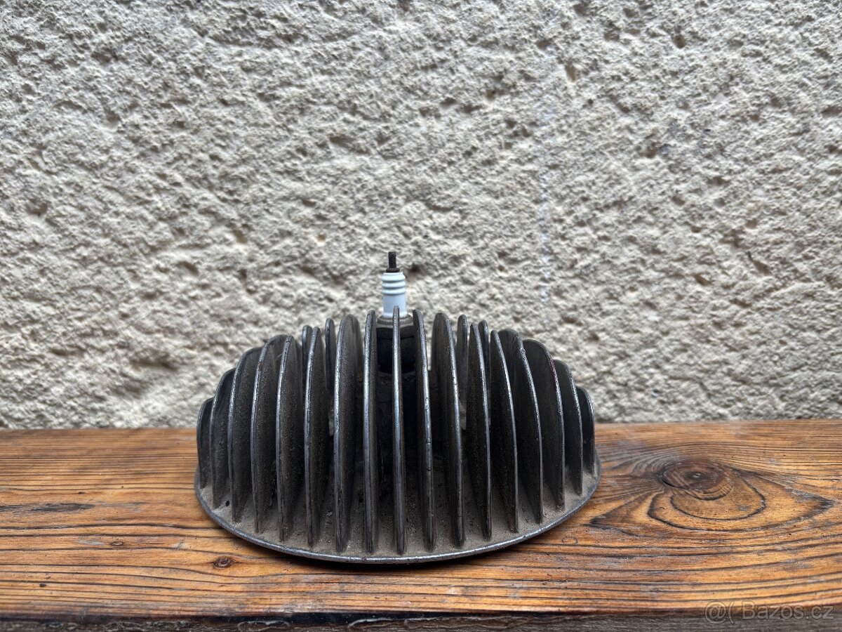 Hlava valce čz 250-455 - 3