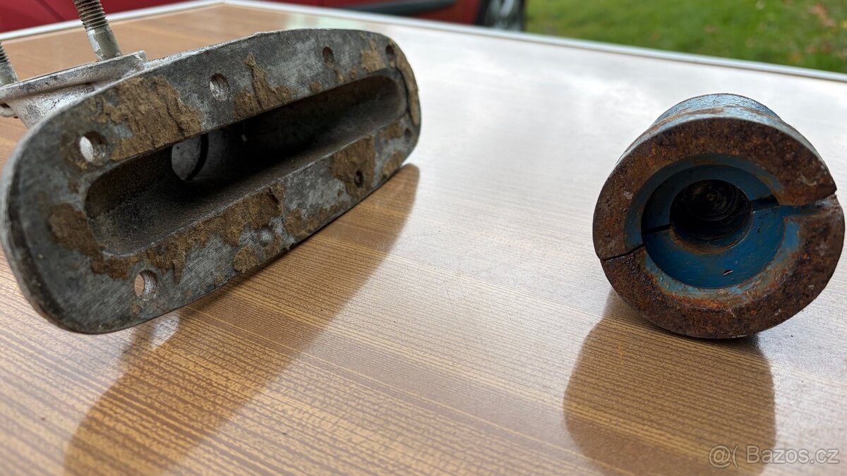 Prodám sací potrubí Wartburg - 3