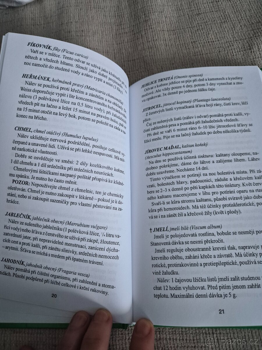 Rady bylináře Pavla 1. a 2. díl - 3