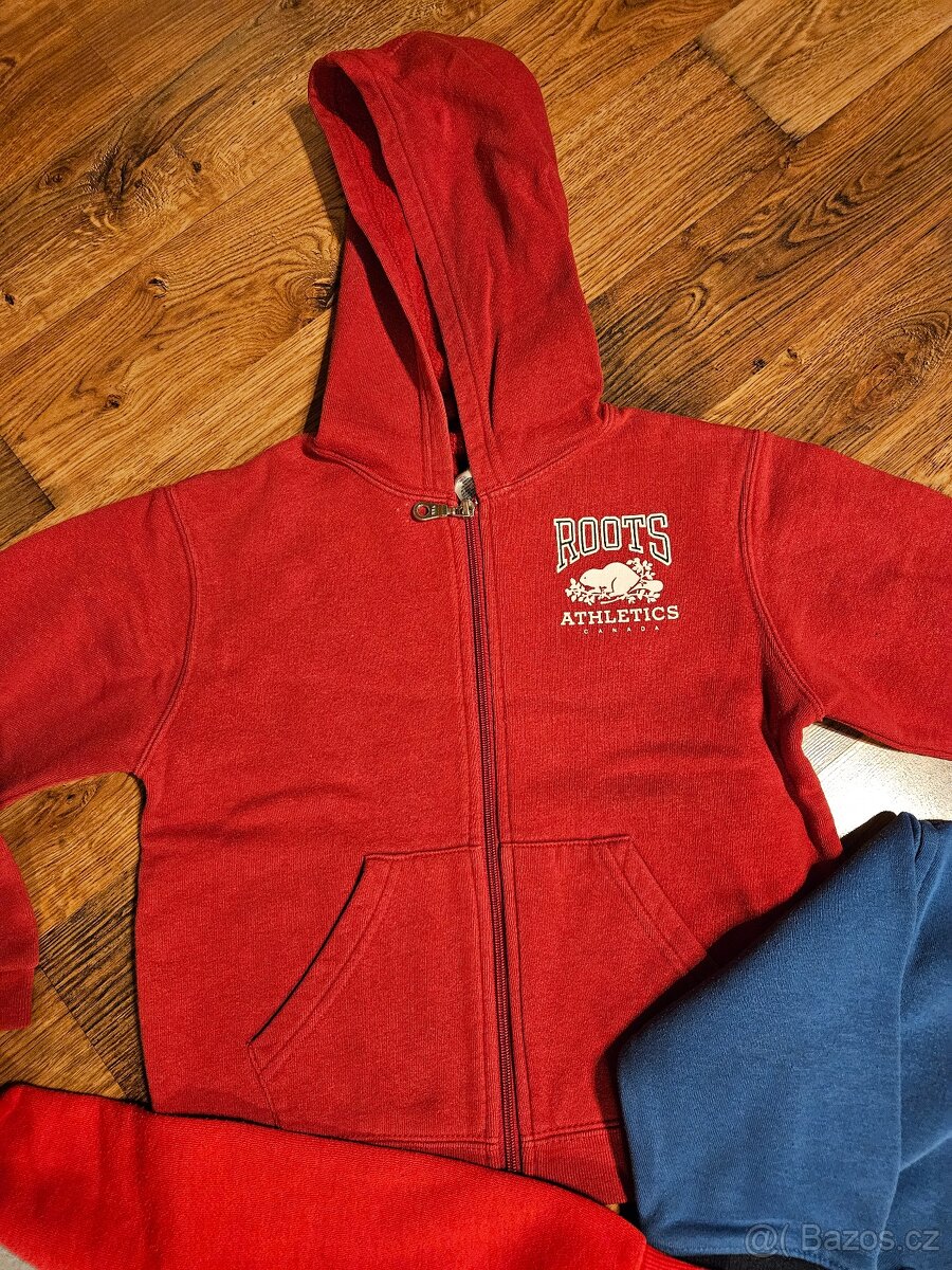 Mikina 2-6 let, 4 ks - 3