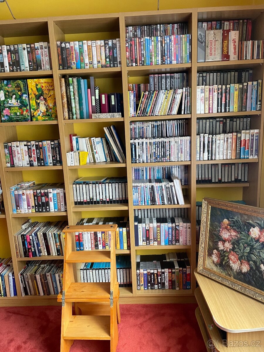všechny možné knihy - 3