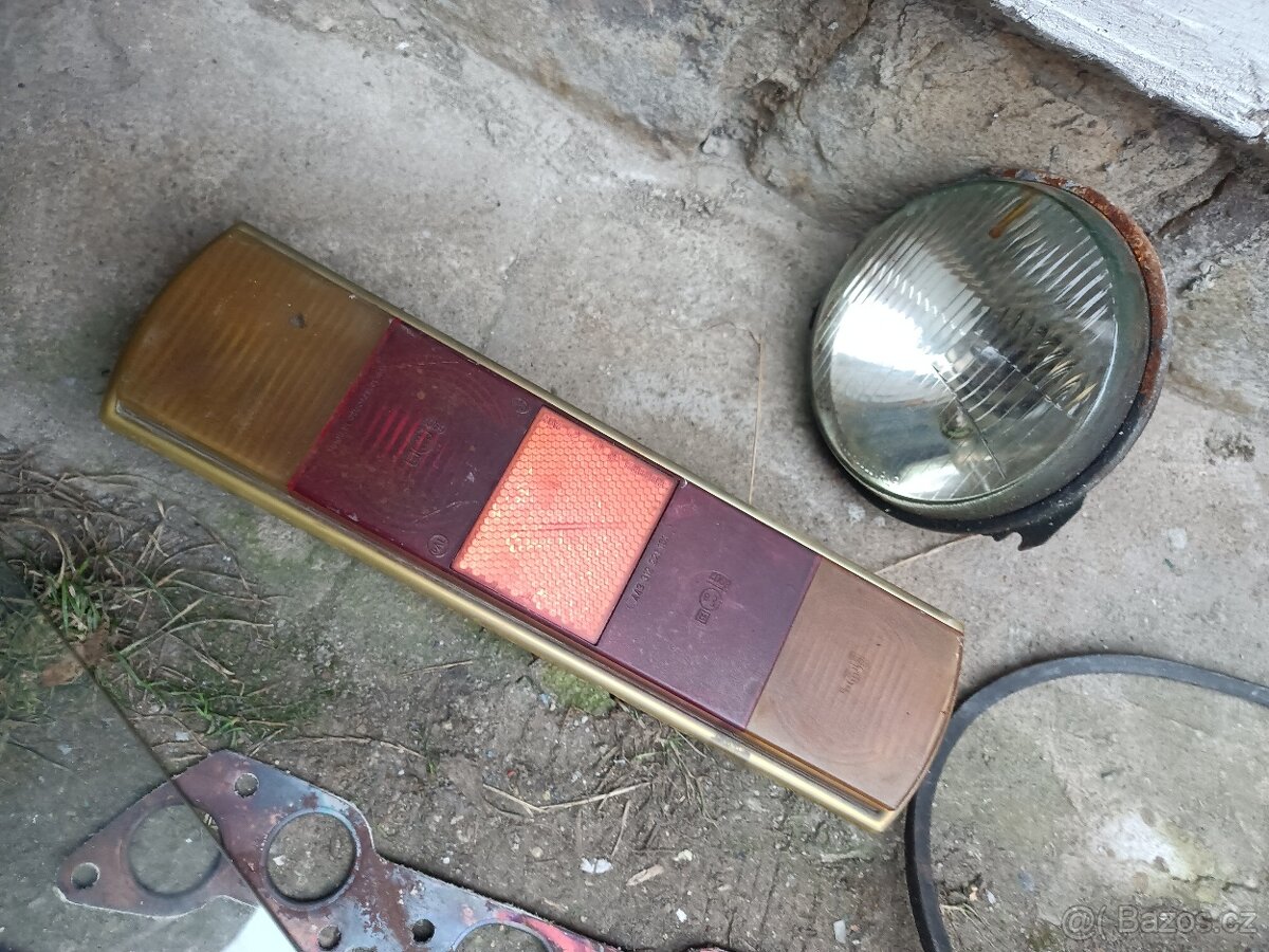 Škoda 1000 díly - 3