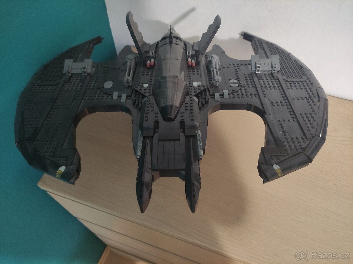 LEGO 76161 Batwing - 3