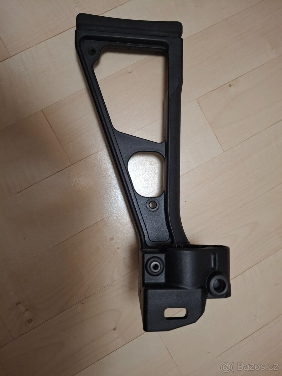 Airsoft MP5 sklopná pažba - 3