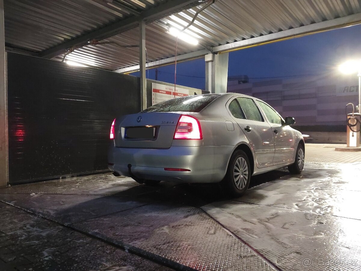 Škoda Octavia II facelift 2.0 TDI 81 kw - 3