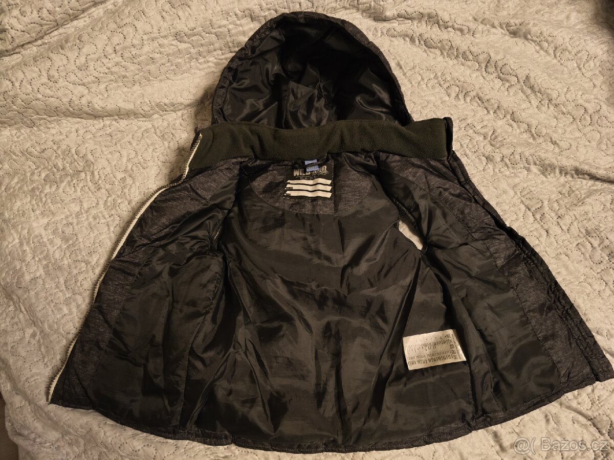 Teplá dětská vesta vel.110 (Dopodopo) - 3