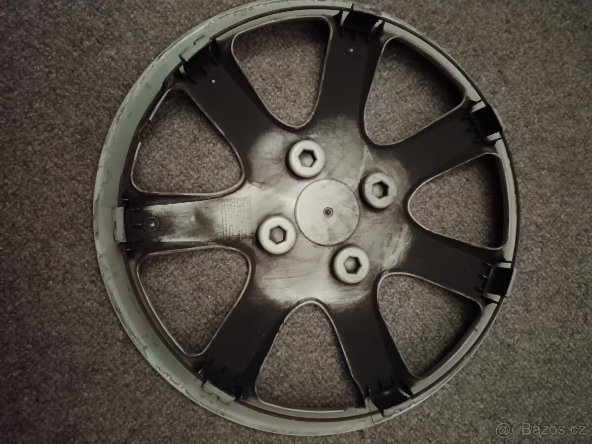 Poklice na FORD, R16", 1 kus - 3