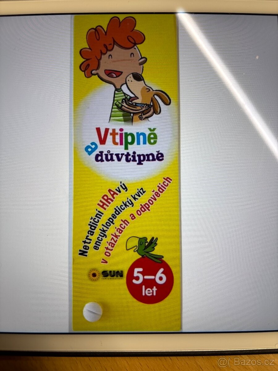 Hra vtipy a důvtipy - 3