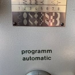 Šicí stroj Veritas - 3