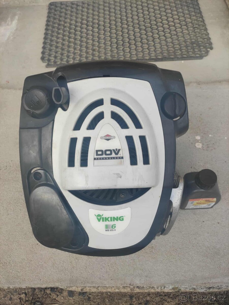 Prodám sekačku Viking - 3