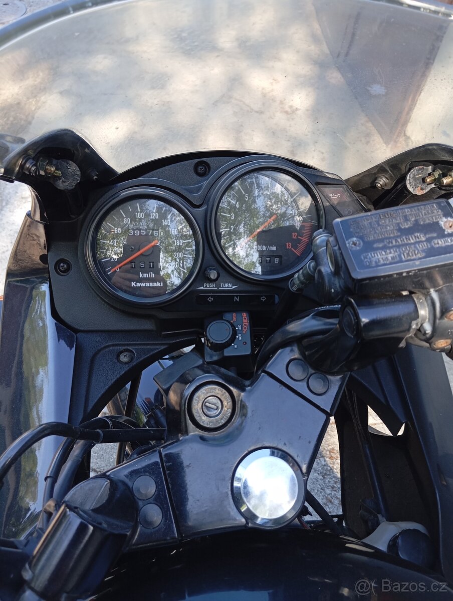 Prodám Kawasaki gpz 500 s - 3