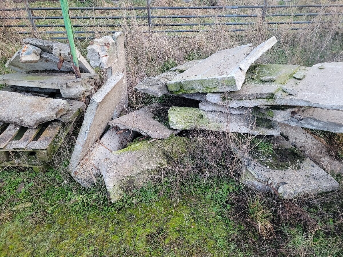 Beton do základů - 3