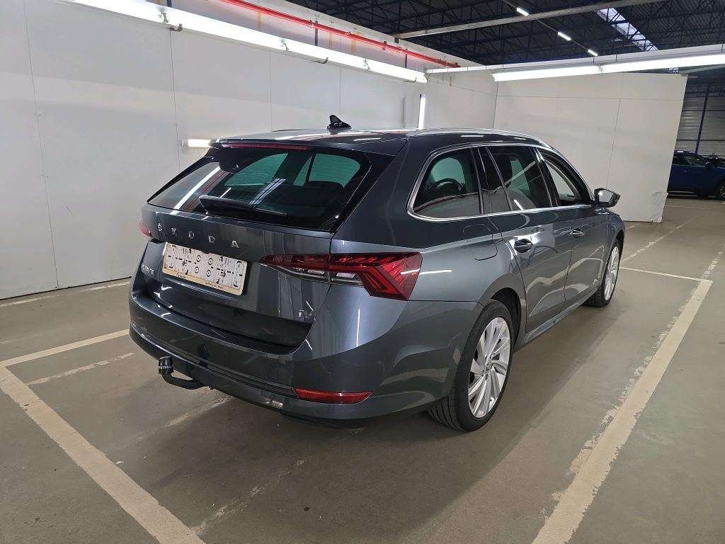 Škoda Octavia Hybrid - 3