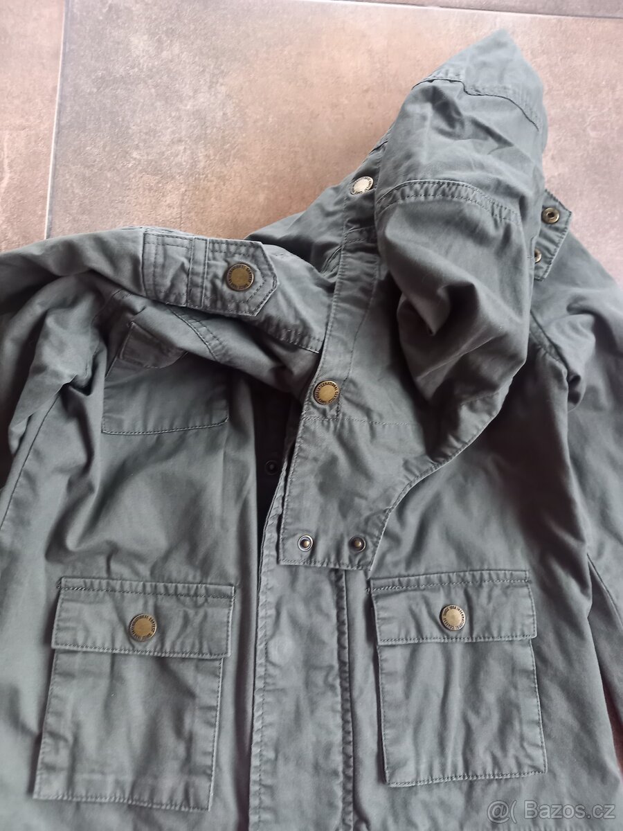 Bunda jaro/podzim 122/128 - 3