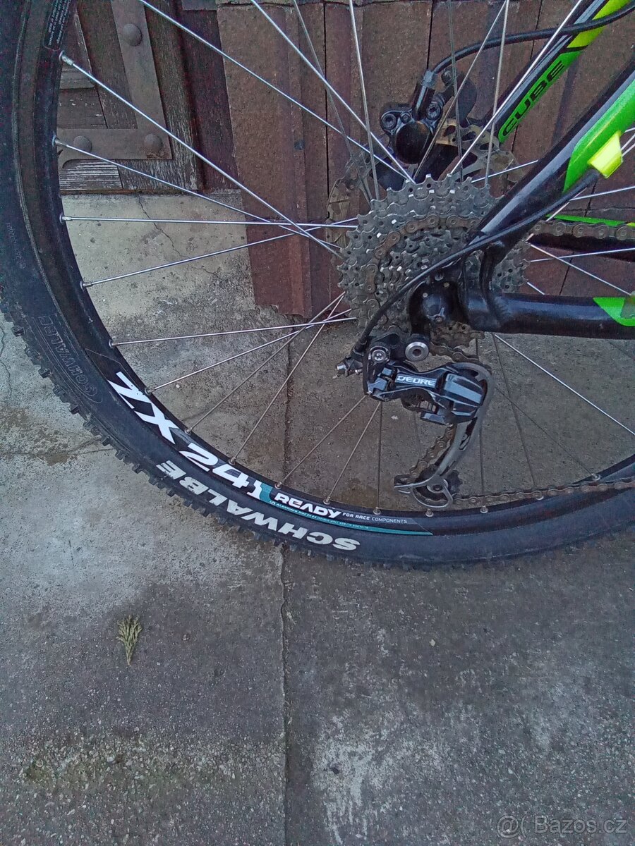 PÁNSKÉ HORSKÉ KOLO ZN . CUBE - 3