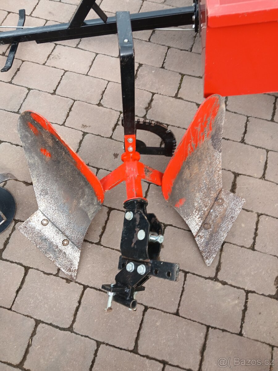 Kultivátor Mountfield - 3