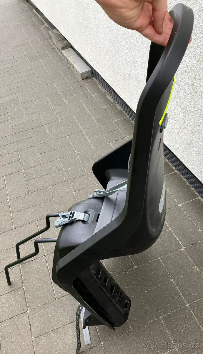 Sedačka na kolo s úchyty - 3