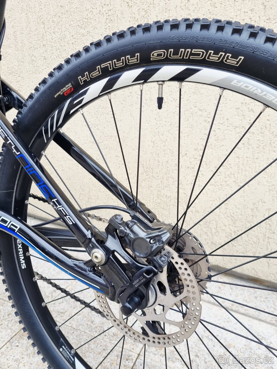 #36 Merida HFS XT , pro 175-185cm - 3