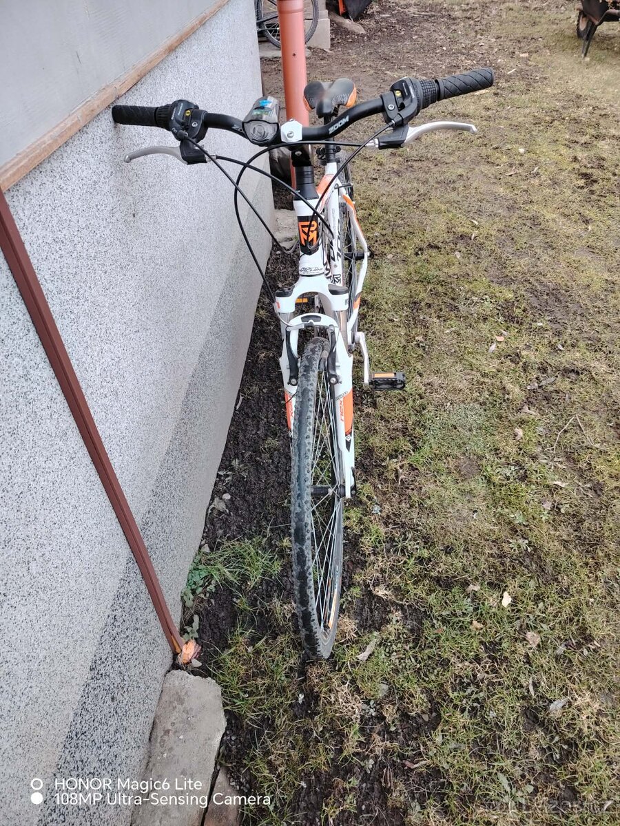 Dámské a dětské kolo - 3