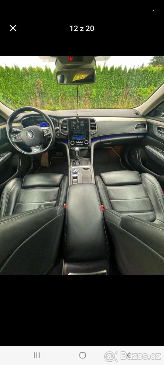 Renault talisman initiale Paris - 3