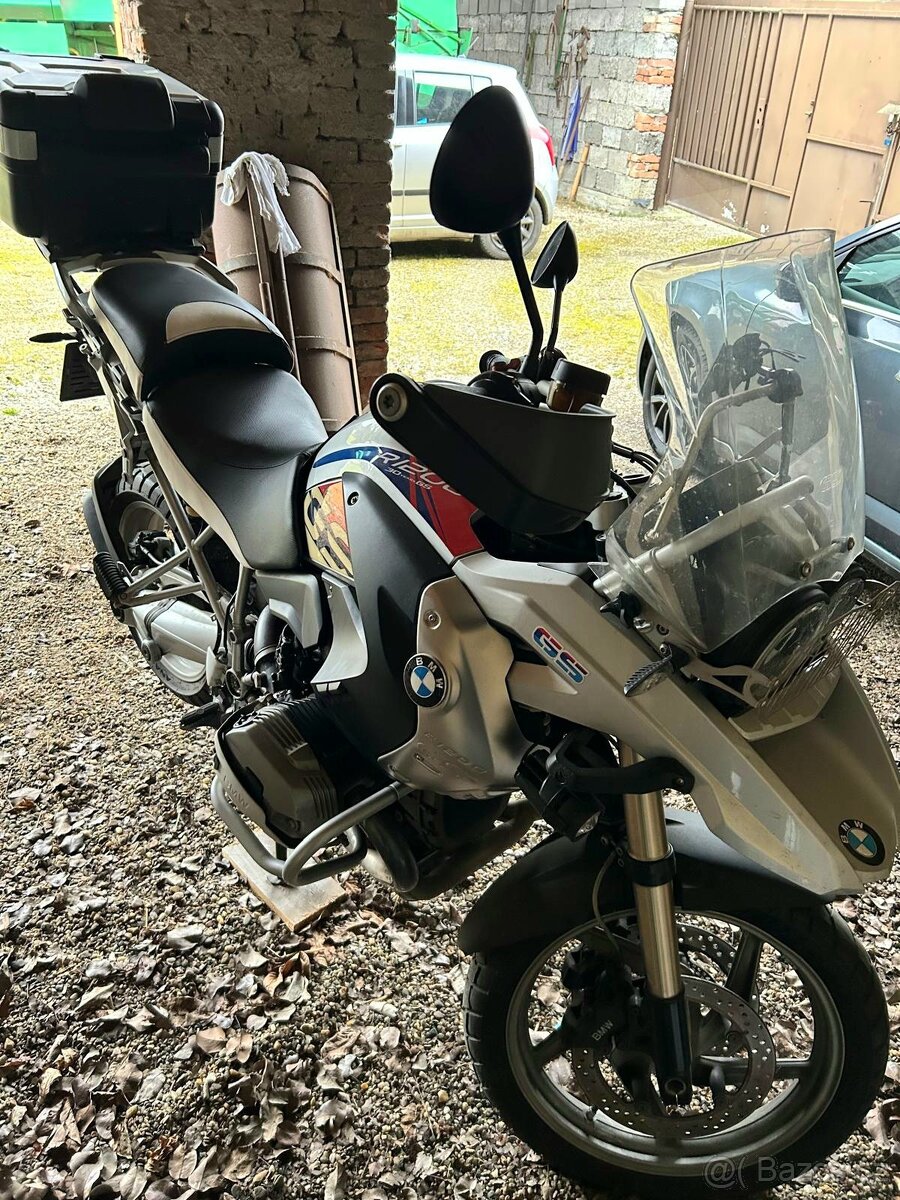 Bmw R1200 GS 2011 - 3