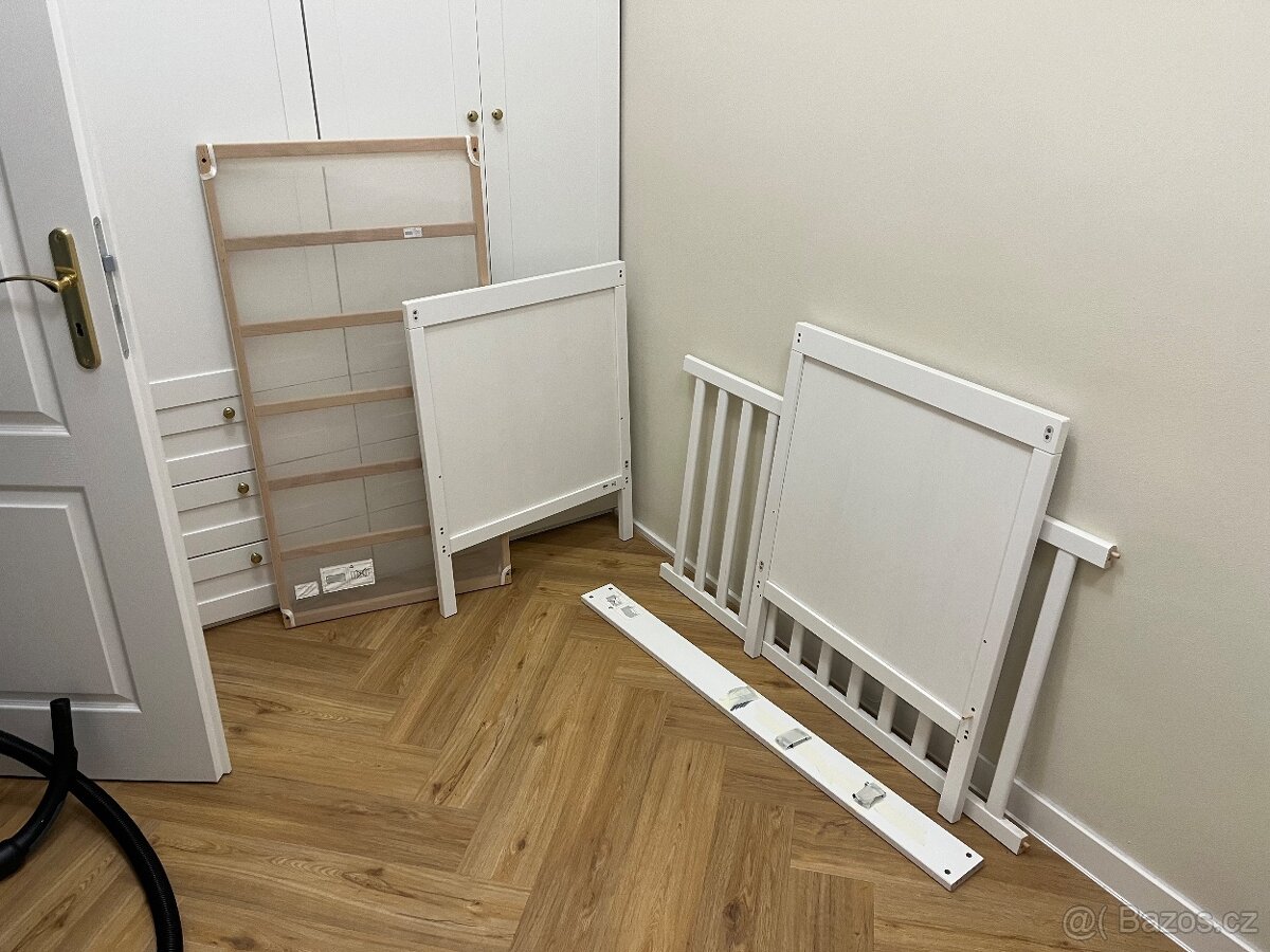 Ikea postýlka - 3