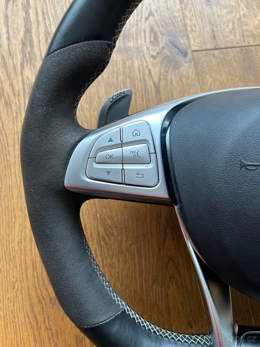 Originální Mercedes AMG volant - 3