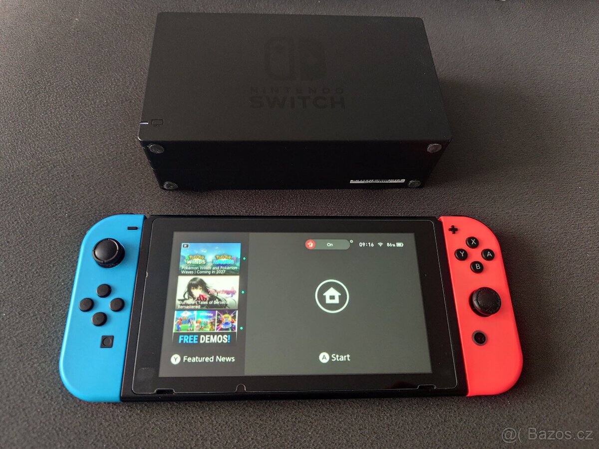 Nintendo Switch - 3