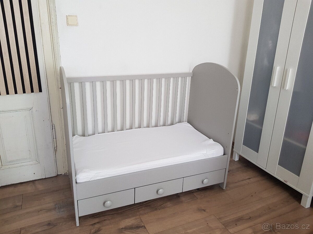 Dětská postýlka - 3
