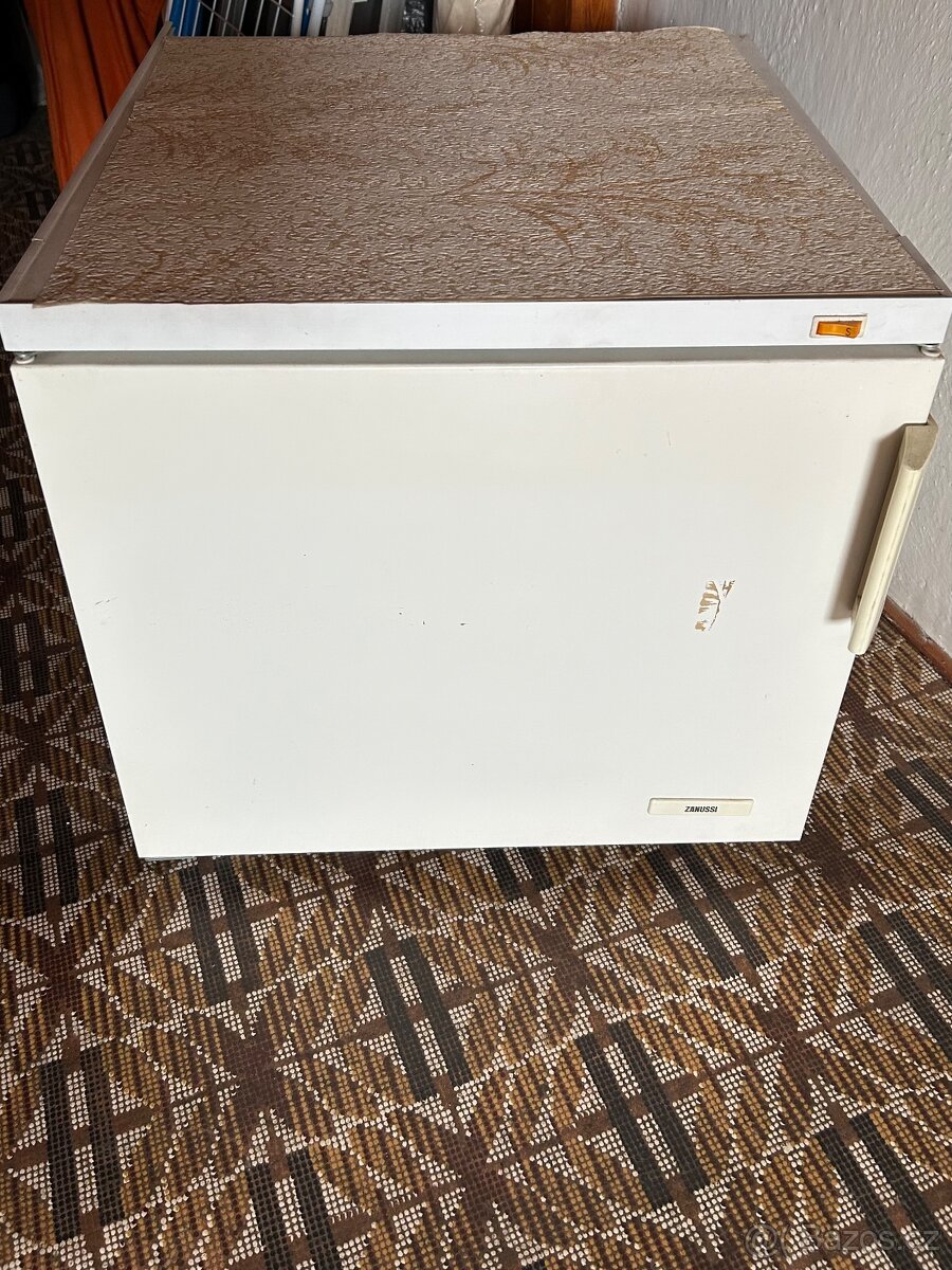 Daruji malý mrazák - 3